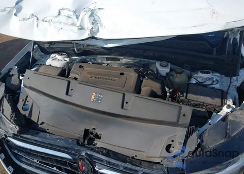 2022 Buick Envision Fwd Preferred from USA, damaged, VIN LRBAZLR47ND053424